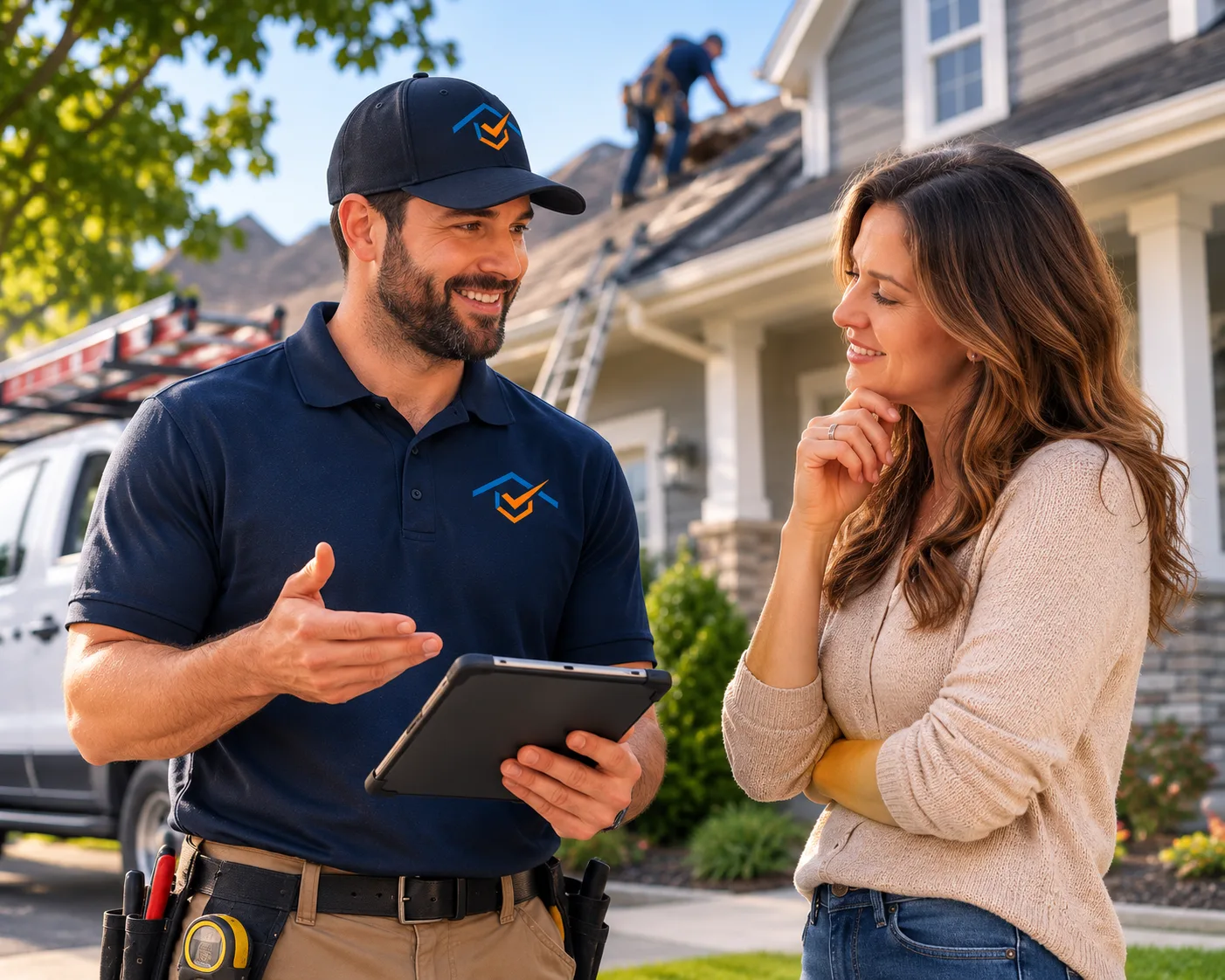 Roof Inspection FAQs in Claunch, NM